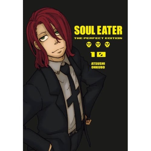 Soul Eater: The Perfect Edition 10 - Soul Eater: The Perfect Edition - Ohkubo