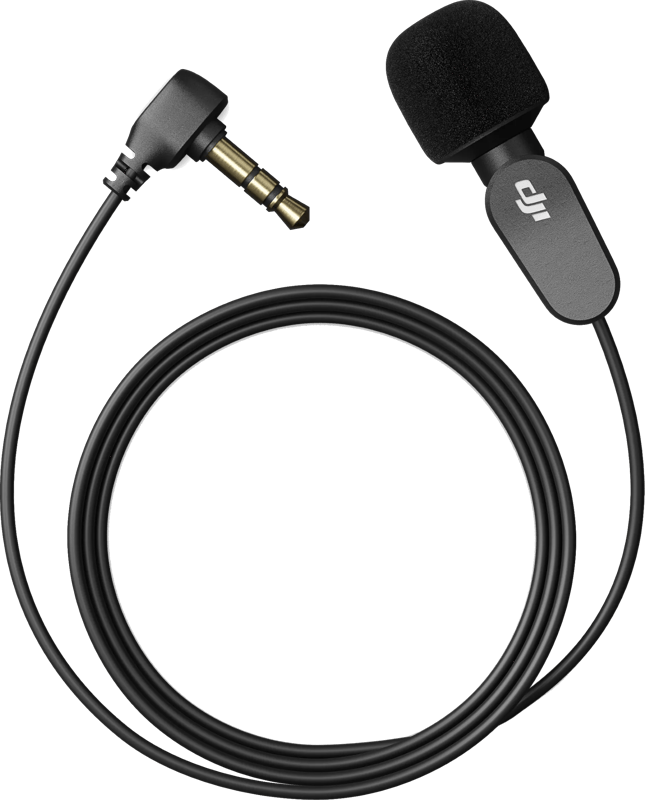 DJI - Lavalier Mic