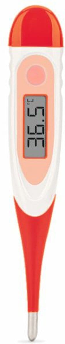 Digitale koortsthermometer SC 1501 flex - Rood