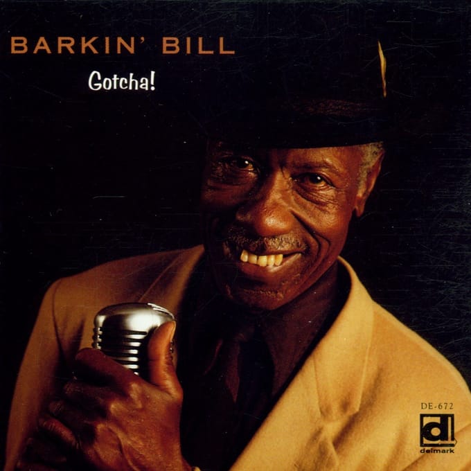 Barkin' Bill Smith - Gotcha! (CD)
