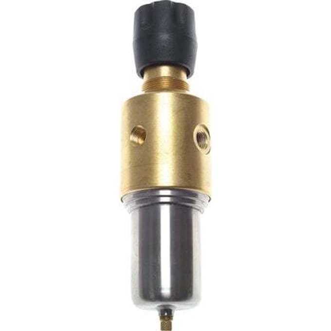 Filter-Regelaar G1/4'' 800l/min 0,2-3,0bar/3-44psi