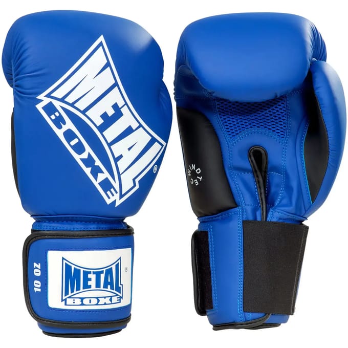 Bokshandschoenen Metal Boxe