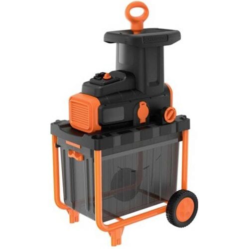 Black+decker Hakselaar Begas5800 2800w - 45l Opvangbak