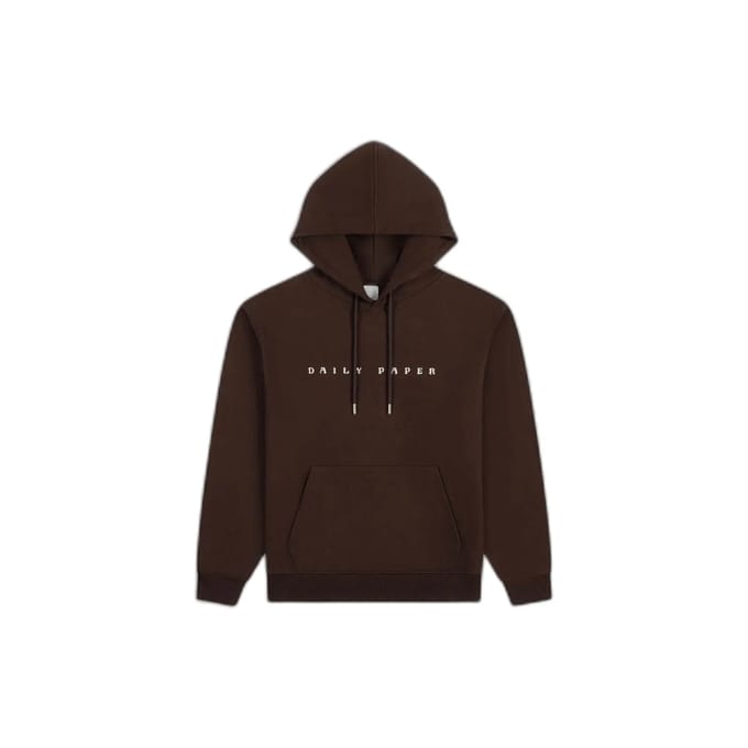 Hoodie Daily Paper Alias Dias