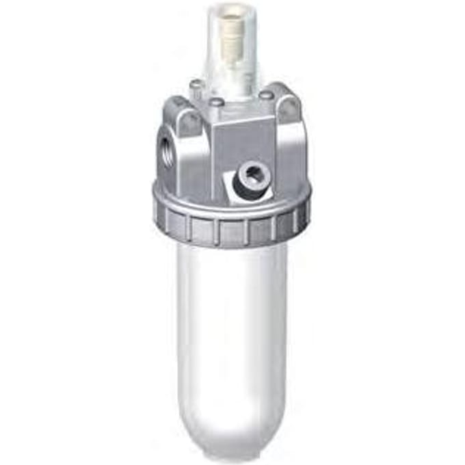 Smeermiddel G1/4'' Polycarbonaat Standaard 1