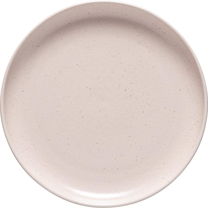 Costa Nova - servies - ontbijtbord Pacifica roze - aardewerk - 23 cm rond