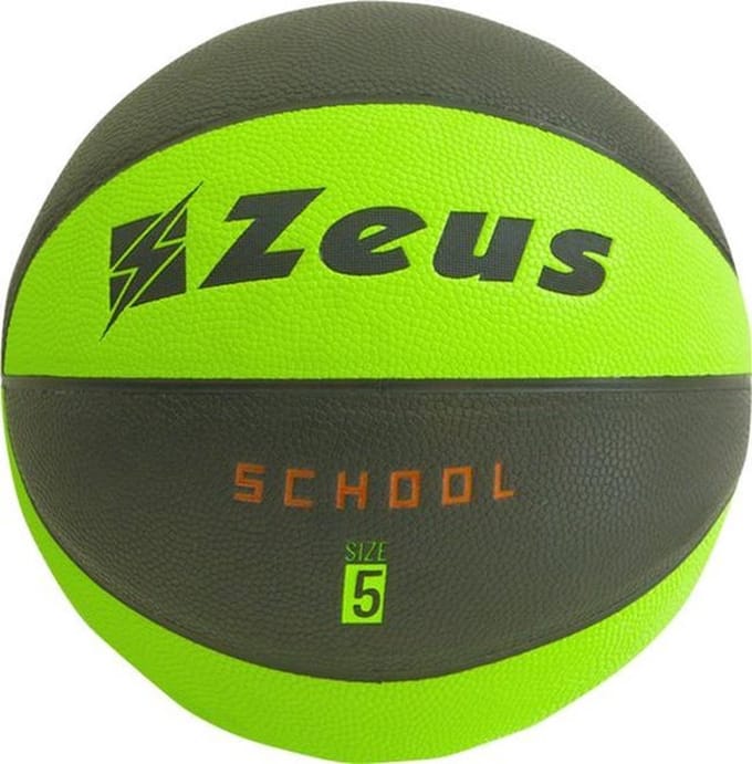 BASKETBAL official “SCHOOL”, maat 3, ZEUS
