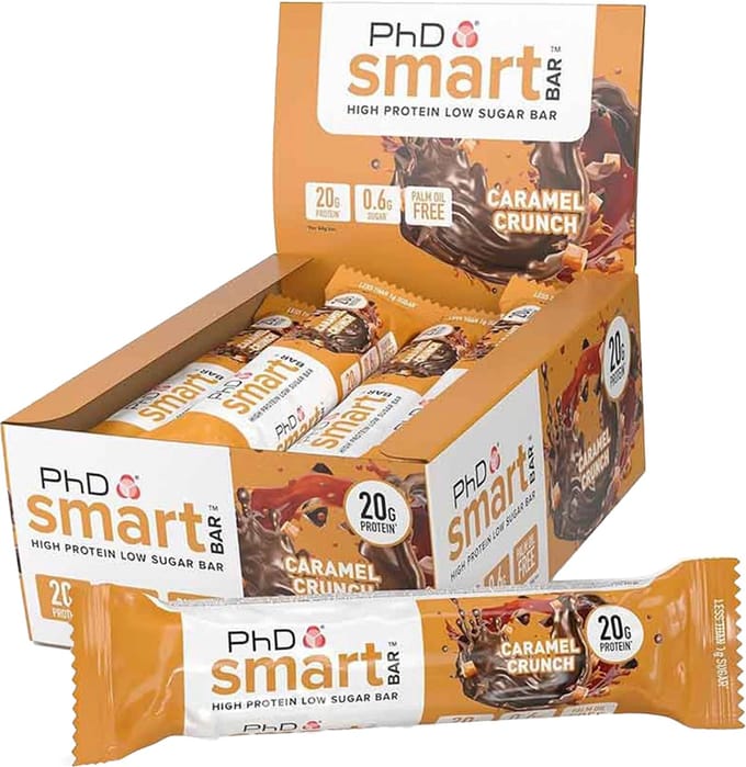 Smart Bar - 12 repen - Cookies & Cream