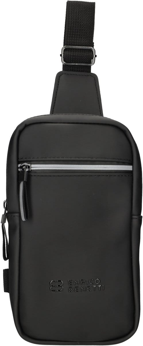 Enrico Benetti Bergen Crossbodytas - Zwart