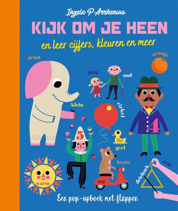 Kijk om je heen 2 jr+