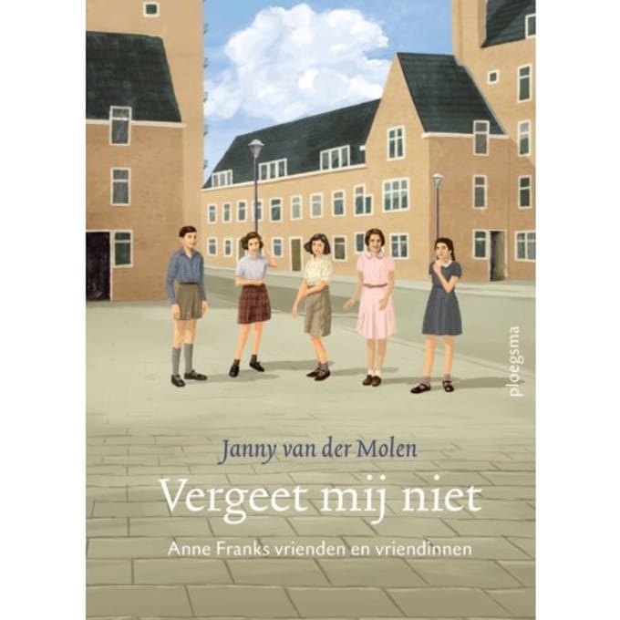 Vergeet Mij Niet - Janny van der Molen