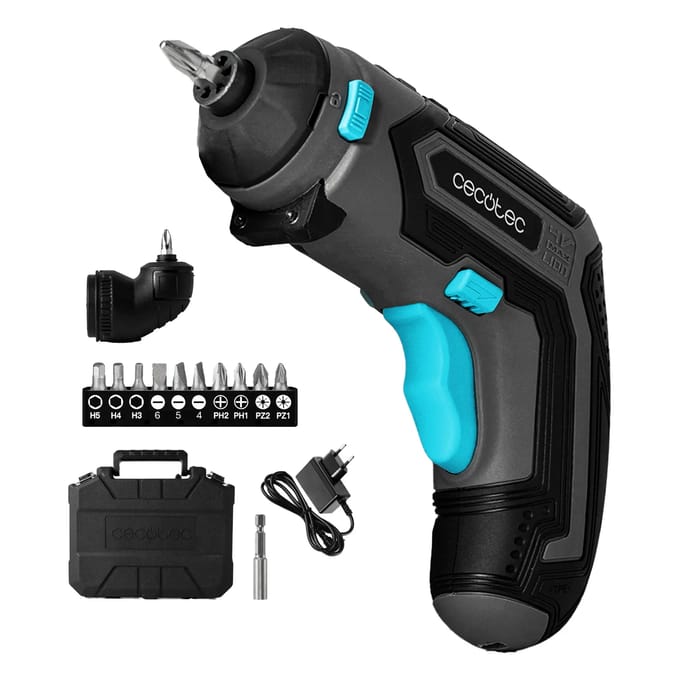 Boor Cecotec PowerGyro 3500 Angle set