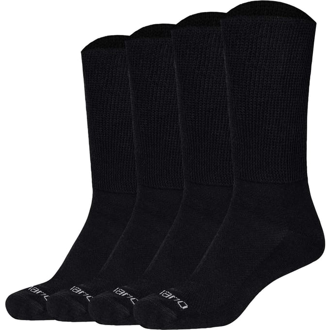 Camano Sokken Organic Diabetic Socks 4P Verpakking van 4
