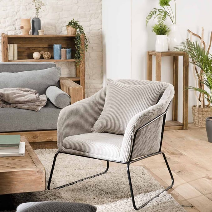 Fauteuil Albane | Macabane