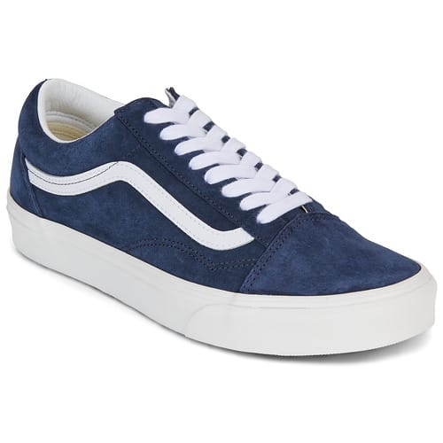 Vans Old Skool Schoenen Blauw EU 37