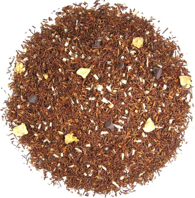 De Kruidenbaron - Choco Caramel thee - 1 kilo