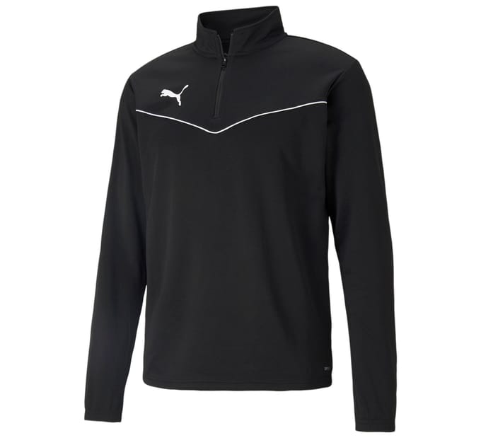 Puma Teamrise 1/4 Zip Trainingssweater Heren - Maat M