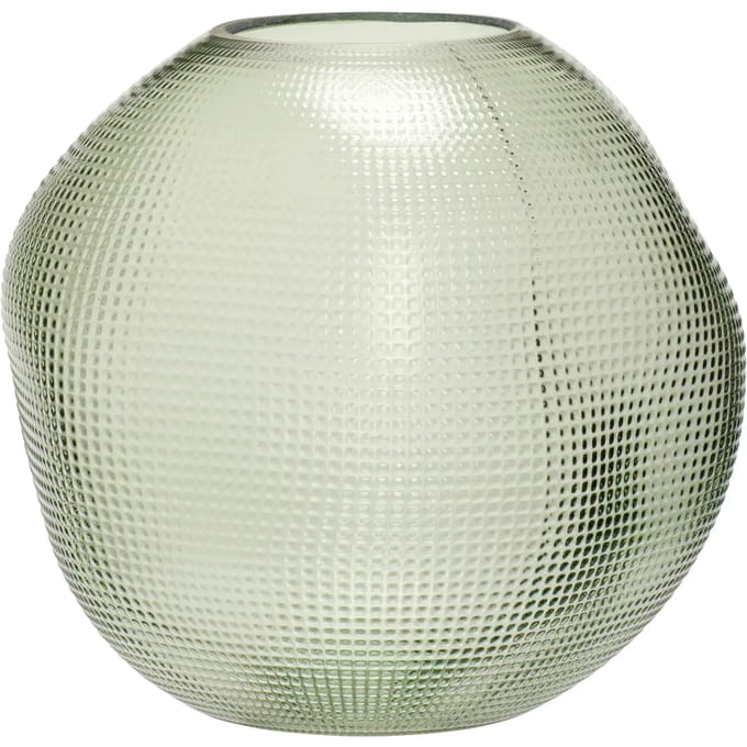 Hubsch Interior Vaas Balloon Groen
