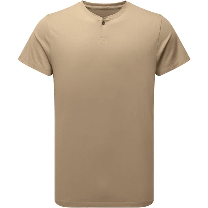 Premier Heren Comis Duurzaam T-shirt (Khaki)