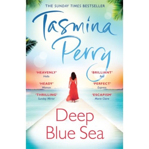 Deep Blue Sea - Tasmina Perry
