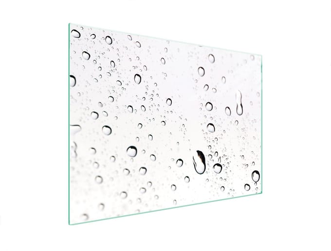 TMK ArtDeko - Snijplank - Gehard Glas - Bescherming - 70x52 cm