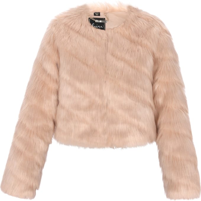 Faina Jas Dames lichtbeige