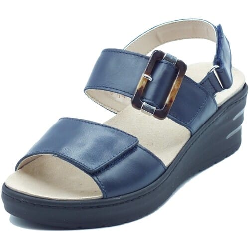 Sandalen met sleehak Melluso 019227Q