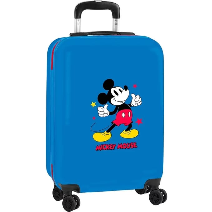 Disney Mickey Mouse Trolley - 55 x 34,5 x 20 cm - ABS hardcase