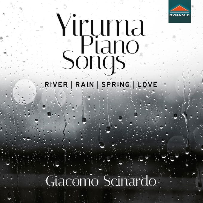 Giacomo Scinardo - Piano Songs (CD)
