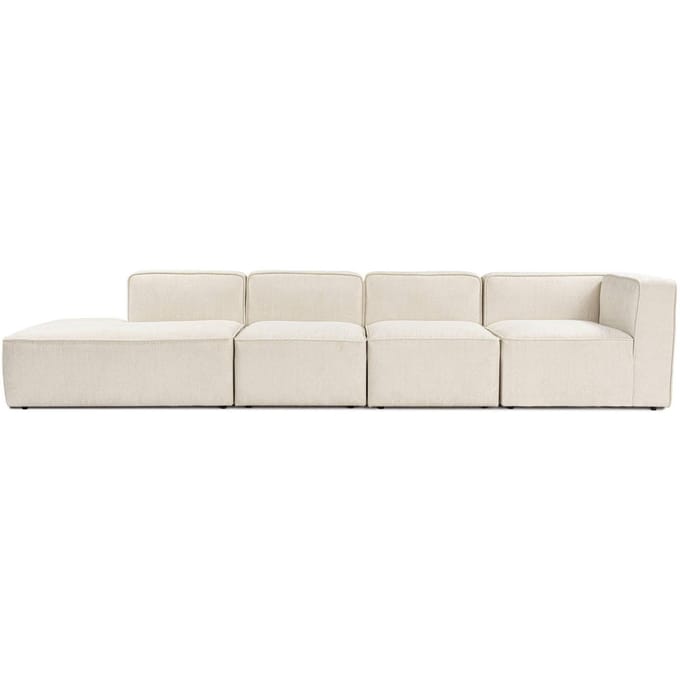 5-zitsbank Mikado chaise longue links | Kalune Design