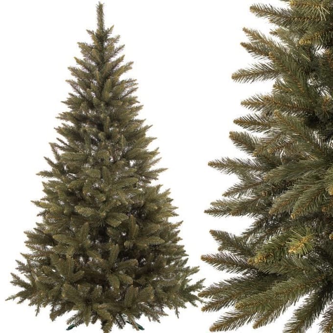 Springos Kunstkerstboom | Caucasian Spruce | 150 cm | Zonder Verlichting