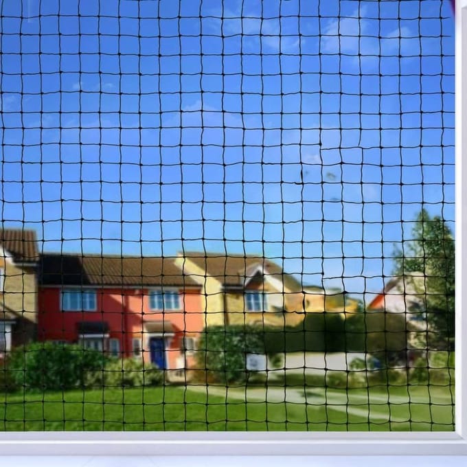 MKSS® Kattennet Balkon - Kattengaas - 200x300