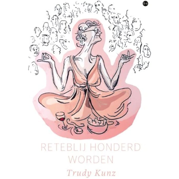 Reteblij Honderd Worden - Trudy Kunz