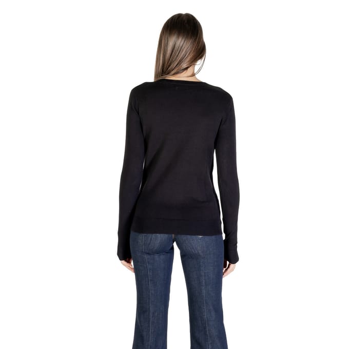 Damestrui met v-hals Guess Kenzie Logo