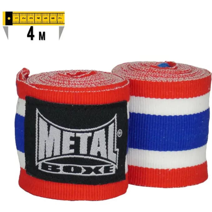 Boksriemen Metal Boxe
