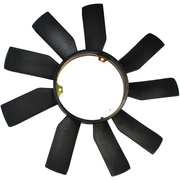 Ventilatorwiel, motorkoeling THERMOTEC D9M009TT