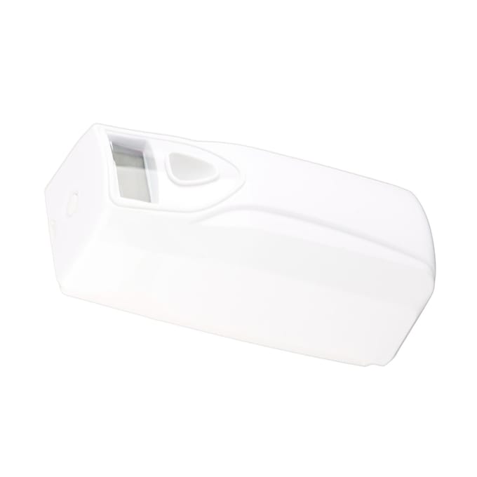 Automatische Geurdispenser met Timer Wandmontage Luchtverfrisser Parfumverstuiver Machine Wit white