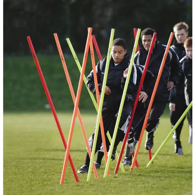 Oefensteun Precision (x12)
