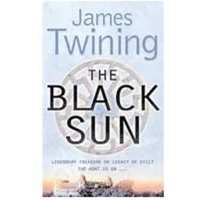 The Black Sun - James Twining