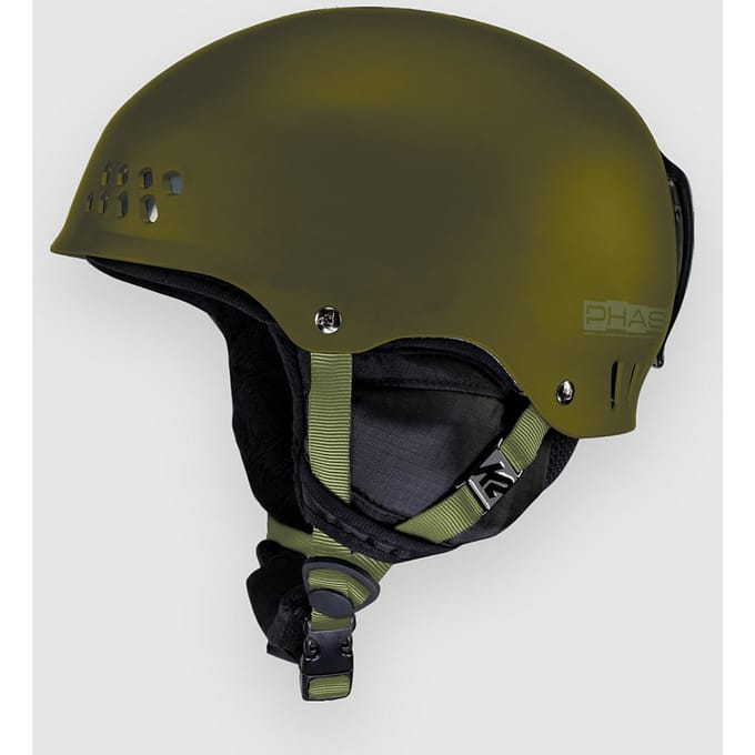 K2 Phase Pro Helm groen