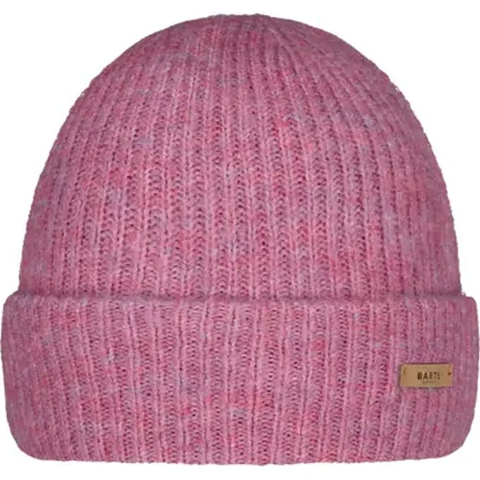Barts Witzia Beanie Dames Muts - One size - Rose