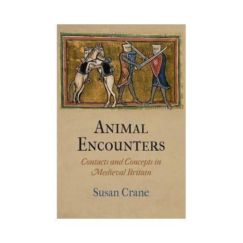 Animal Encounters - Crane, Susan