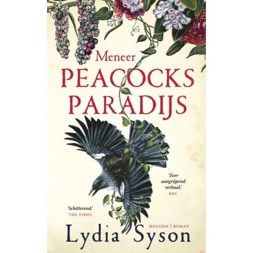 Meneer Peacocks Paradijs - Lydia Syson