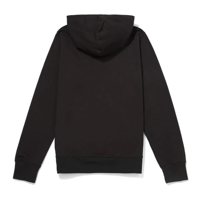 Global Legacy Back to the Future hoodie - Zwart - S