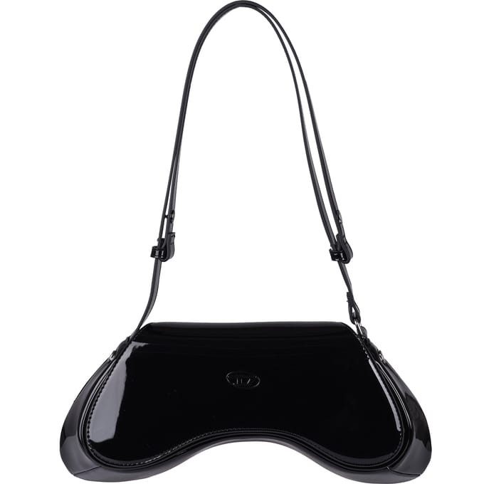 Diesel - Medium tas - 47008 - Zwart