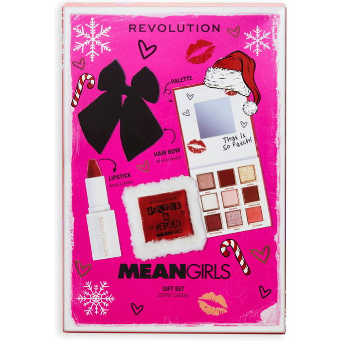 Revolution Mean Girls Gift Set 3 st