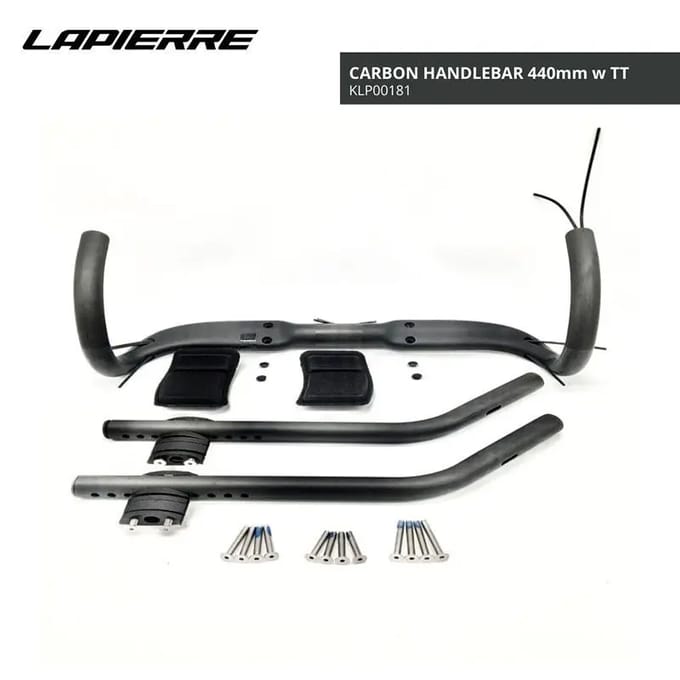 Cintre met verlenging TT Lapierre