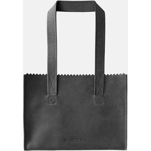 My Paper Bag The Handbag Vintage Black