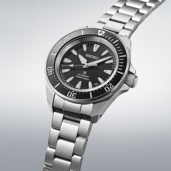 Seiko Sea SRPL13K1 Prospex Samurai Horloge