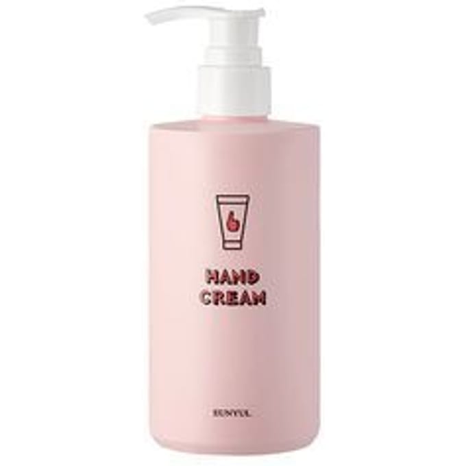 EUNYUL - Cloud Perfume Hand Cream - 2 Types #01 Grapefruit